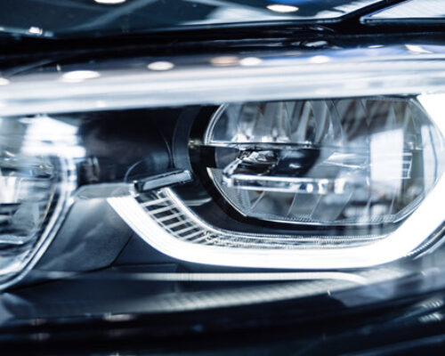 GLASS--WINDSCREENS--LIGHTS